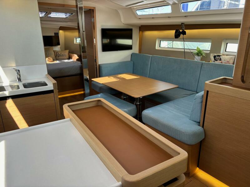 2019 Jeanneau Sun Odyssey 440