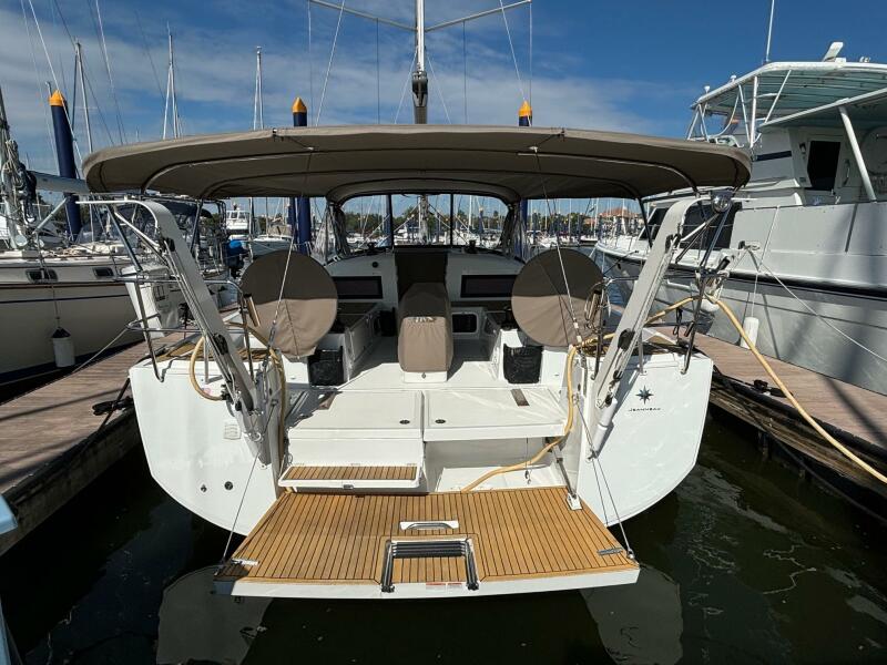2019 Jeanneau Sun Odyssey 440