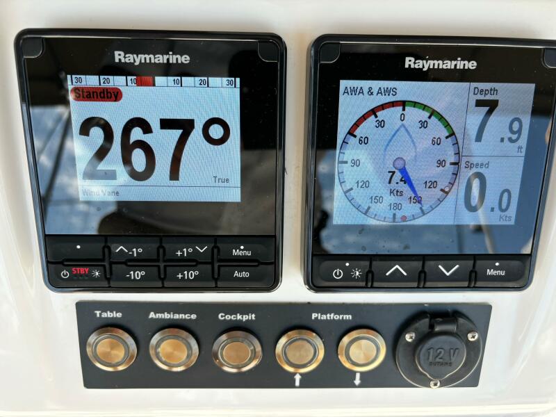 2019 Jeanneau Sun Odyssey 440