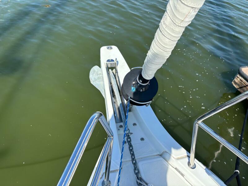2019 Jeanneau Sun Odyssey 440
