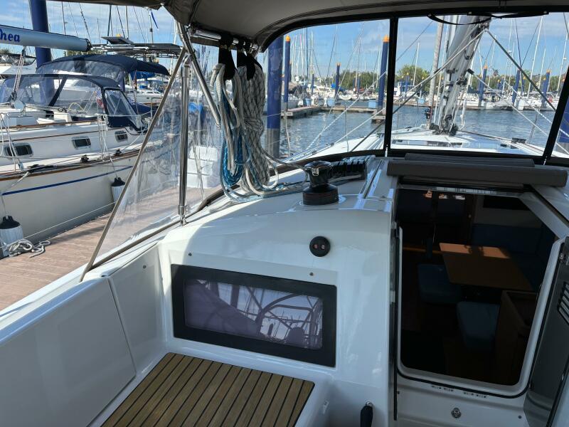 2019 Jeanneau Sun Odyssey 440