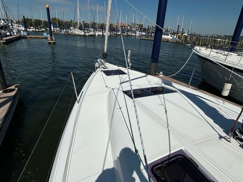 2019 Jeanneau Sun Odyssey 440