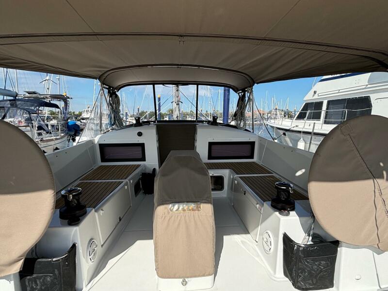 2019 Jeanneau Sun Odyssey 440
