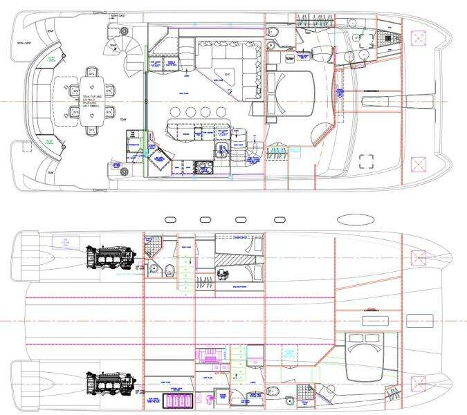 Tranquility 60ft Horizon Yacht For Sale