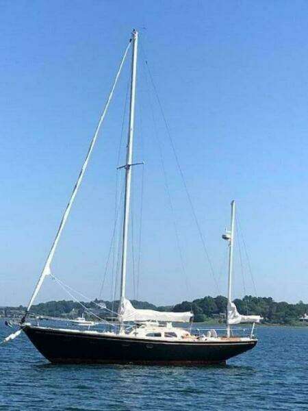Black Seal 45ft Fastnet Yacht For Sale