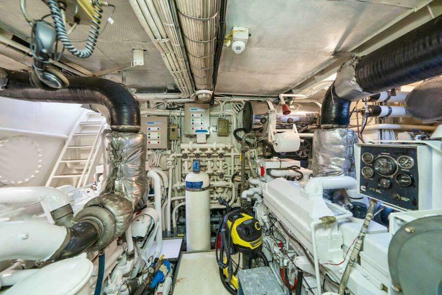 AMMIRAGLIO 91ft Na Vi Yacht For Sale