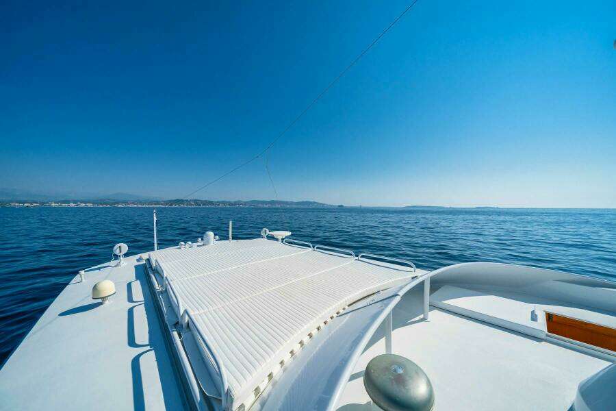 AMMIRAGLIO 91ft Na Vi Yacht For Sale