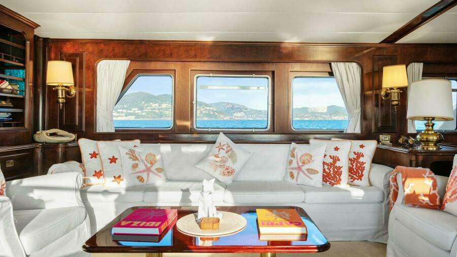 AMMIRAGLIO 91ft Na Vi Yacht For Sale