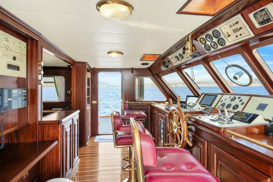 91' 1982 Na.Vi Custom