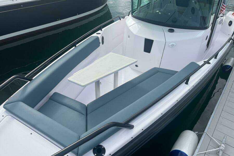 Sea Gondola 28ft Axopar Yacht For Sale