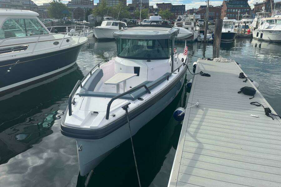 Sea Gondola 28ft Axopar Yacht For Sale