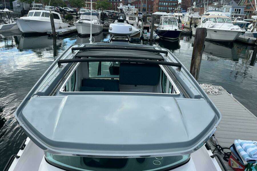 Sea Gondola 28ft Axopar Yacht For Sale