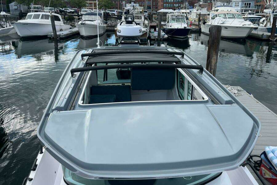 Sea Gondola 28ft Axopar Yacht For Sale