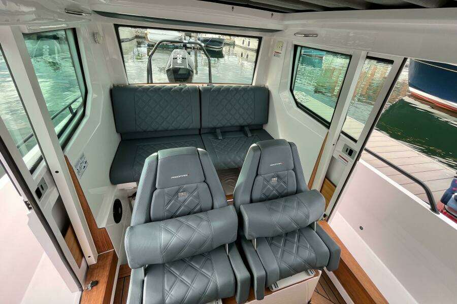 Sea Gondola 28ft Axopar Yacht For Sale