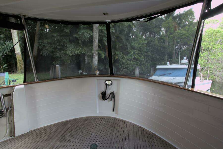 URSA MINOR 54ft Kadey Krogen Yacht For Sale