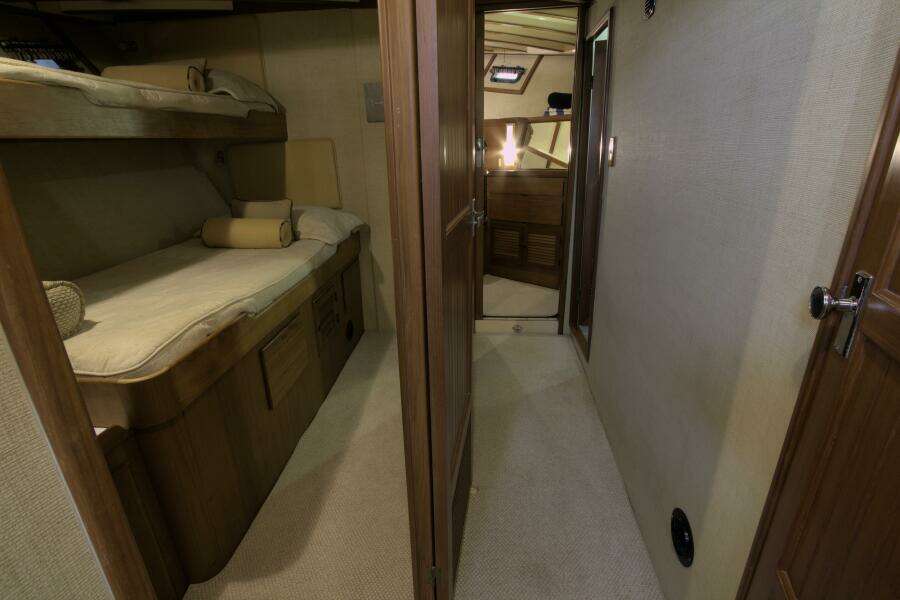 URSA MINOR 54ft Kadey Krogen Yacht For Sale