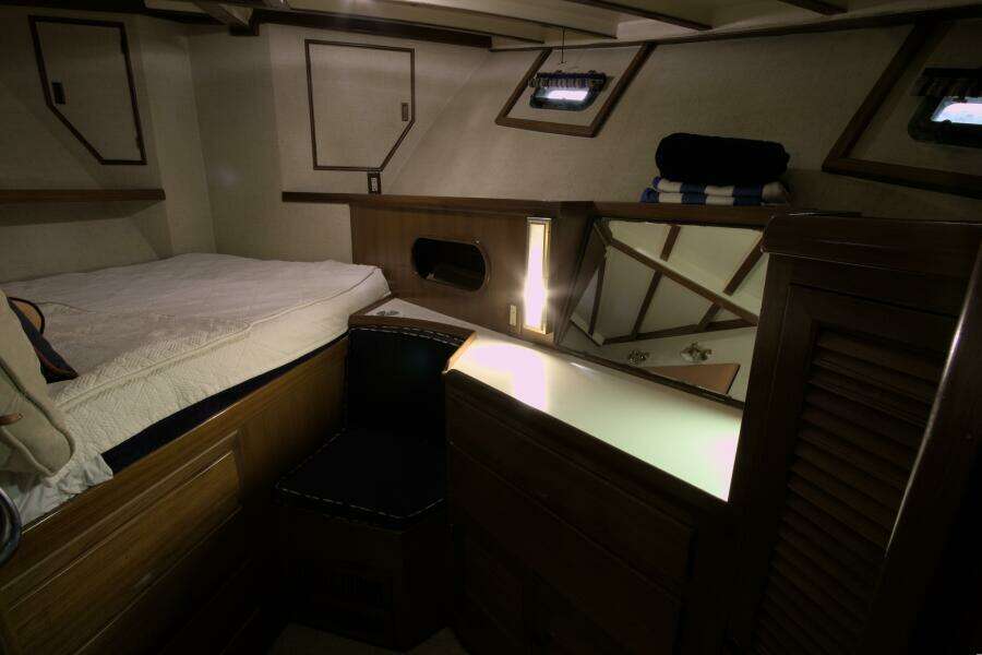 URSA MINOR 54ft Kadey Krogen Yacht For Sale