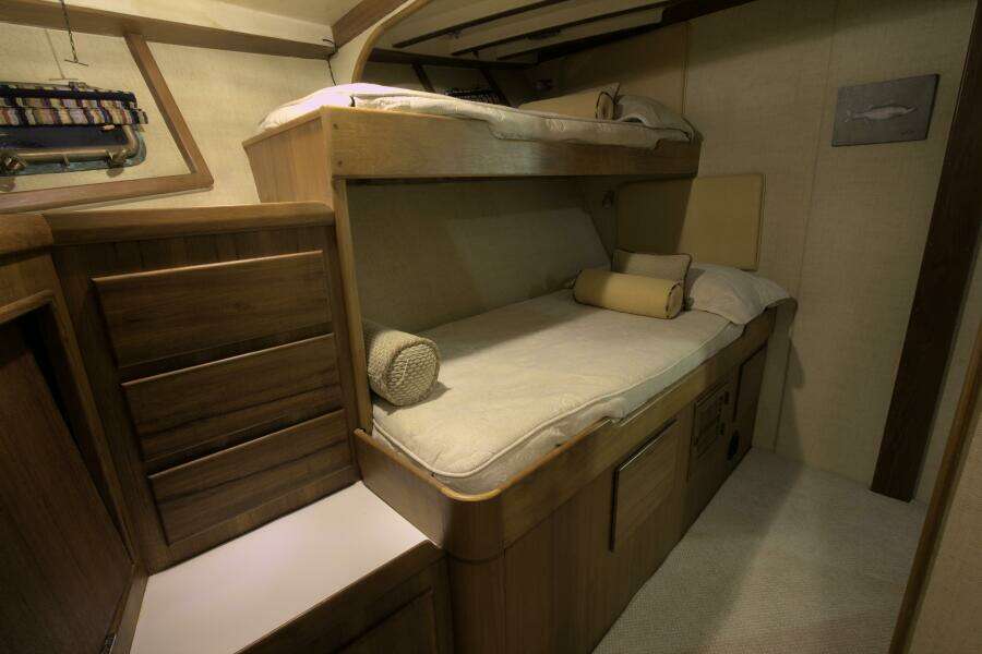 URSA MINOR 54ft Kadey Krogen Yacht For Sale