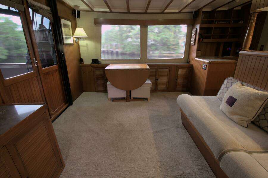 URSA MINOR 54ft Kadey Krogen Yacht For Sale
