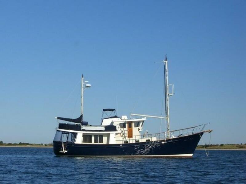 Photo of 54' Kadey-Krogen 54 1988
