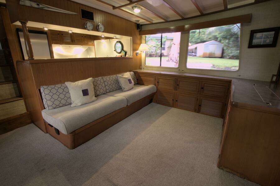 URSA MINOR 54ft Kadey Krogen Yacht For Sale