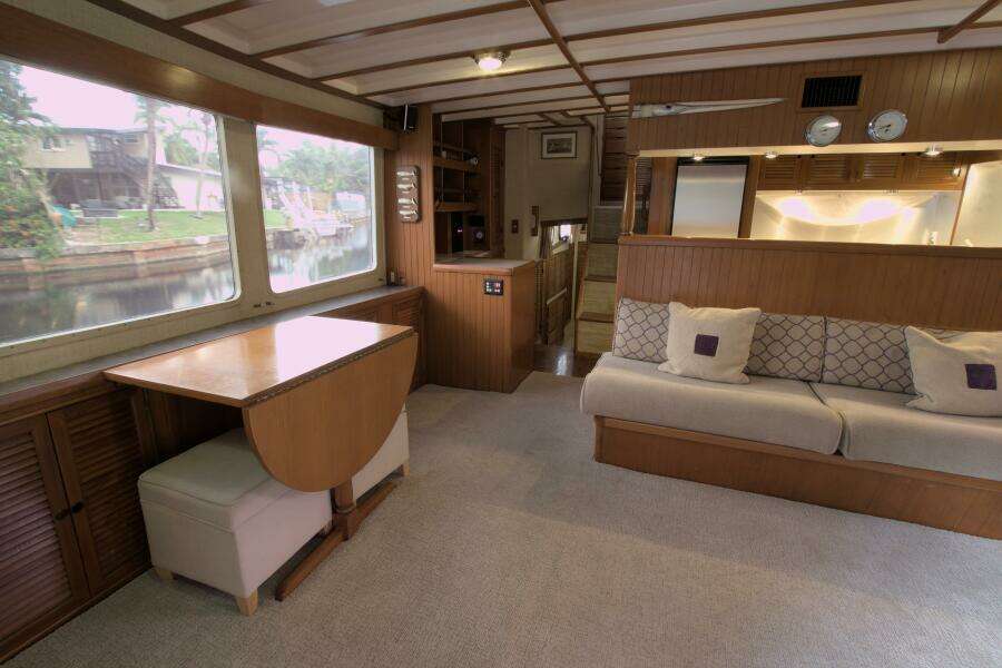 URSA MINOR 54ft Kadey Krogen Yacht For Sale