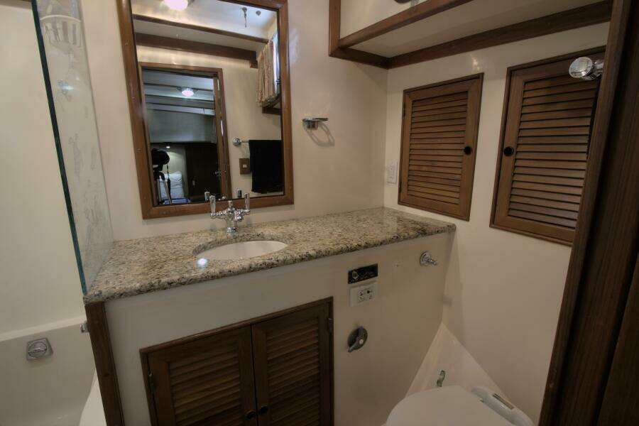 URSA MINOR 54ft Kadey Krogen Yacht For Sale
