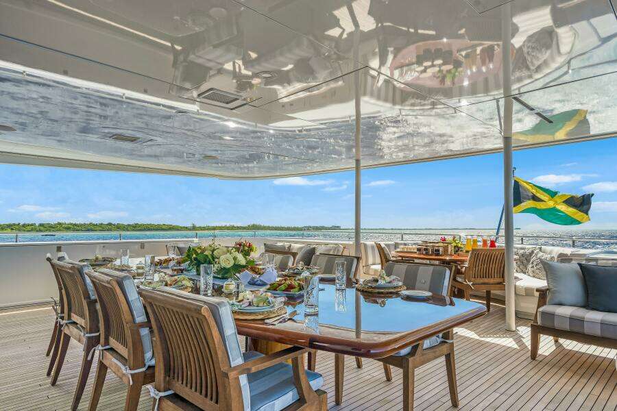 STAR DIAMOND 154ft Admiral Yacht For Sale