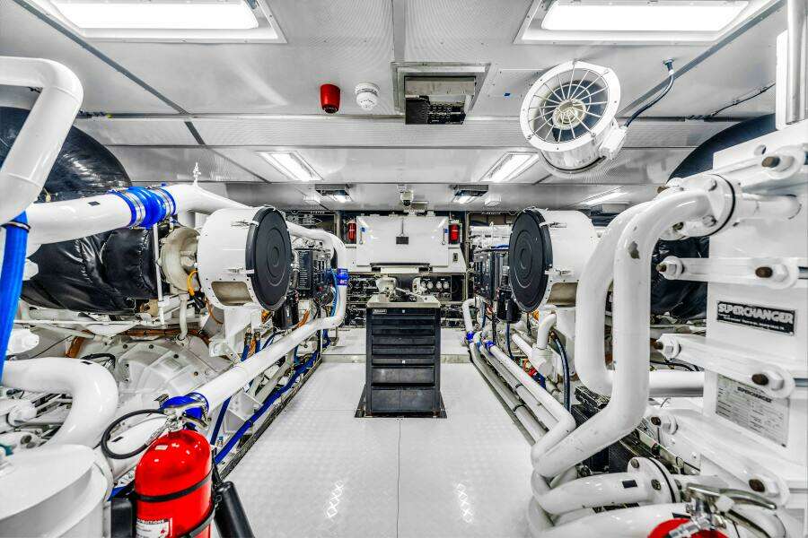STAR DIAMOND 154ft Admiral Yacht For Sale