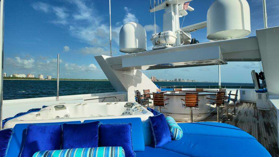 STAR DIAMOND 154ft Admiral Yacht For Sale