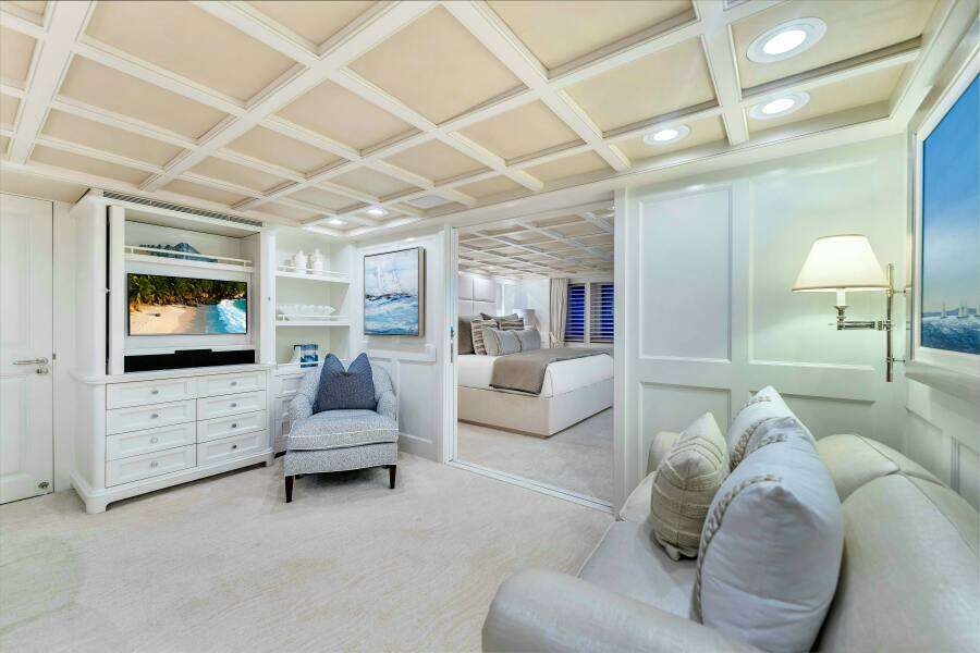 STAR DIAMOND 154ft Admiral Yacht For Sale