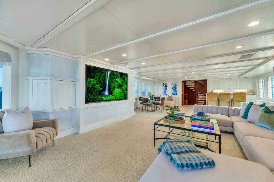 STAR DIAMOND 154ft Admiral Yacht For Sale