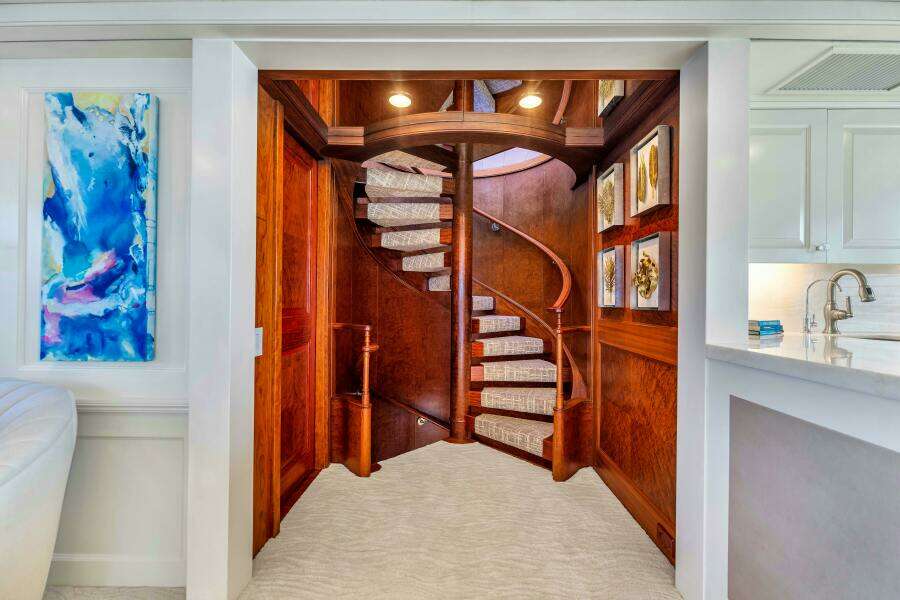 STAR DIAMOND 154ft Admiral Yacht For Sale