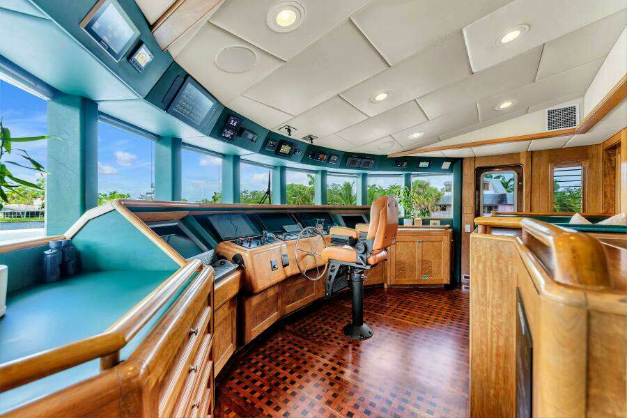 STAR DIAMOND 154ft Admiral Yacht For Sale