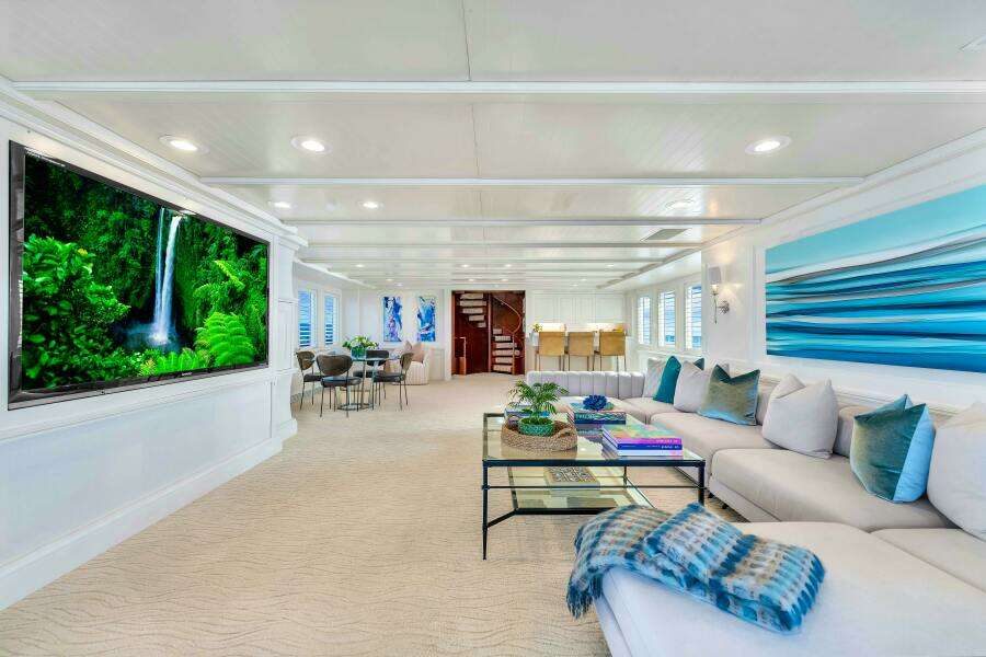 STAR DIAMOND 154ft Admiral Yacht For Sale