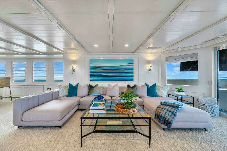 STAR DIAMOND 154ft Admiral Yacht For Sale
