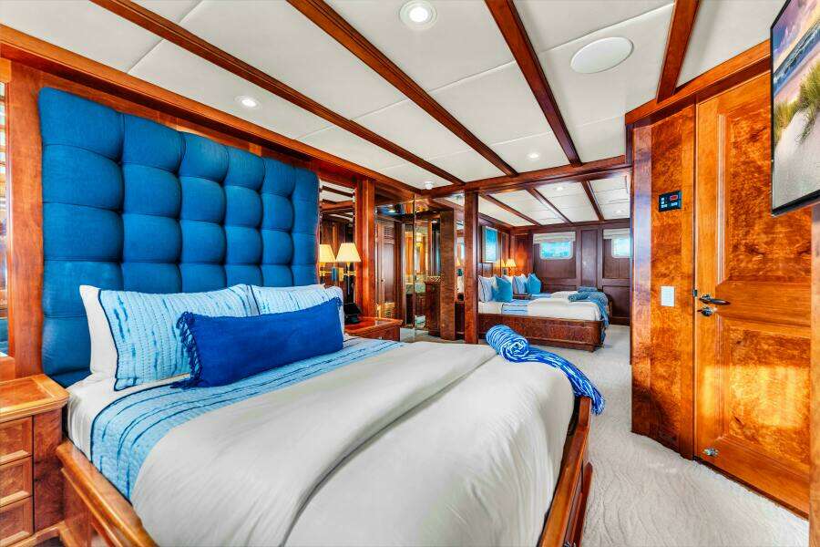 STAR DIAMOND 154ft Admiral Yacht For Sale