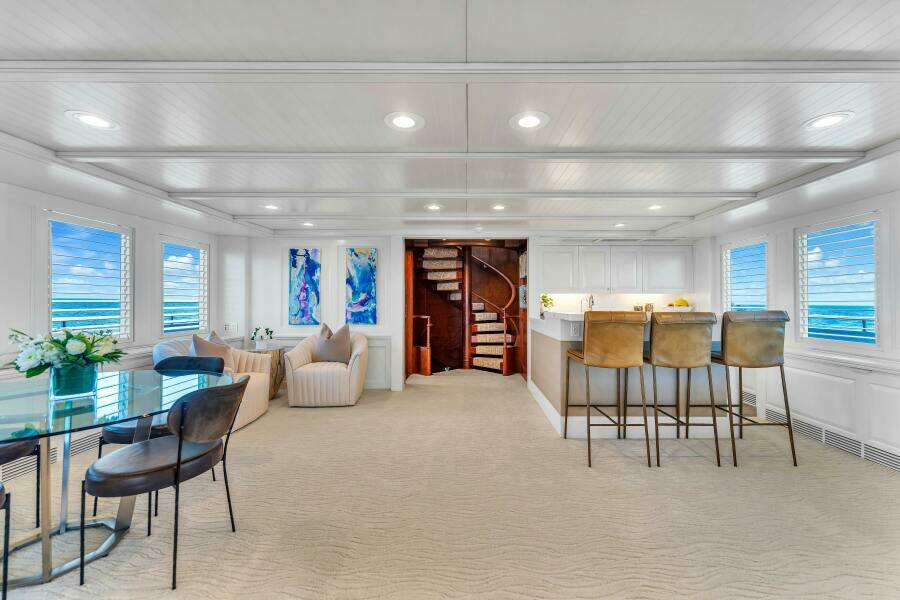 STAR DIAMOND 154ft Admiral Yacht For Sale