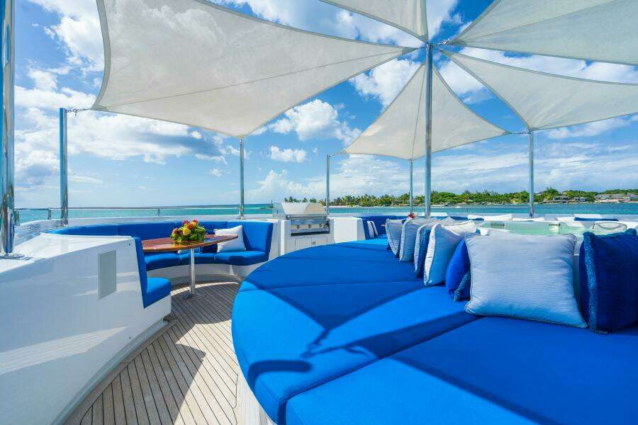 STAR DIAMOND 154ft Admiral Yacht For Sale
