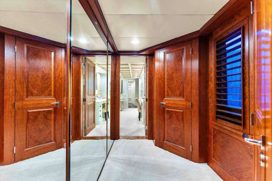 STAR DIAMOND 154ft Admiral Yacht For Sale