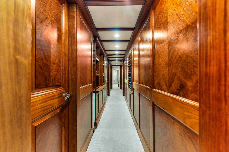 STAR DIAMOND 154ft Admiral Yacht For Sale