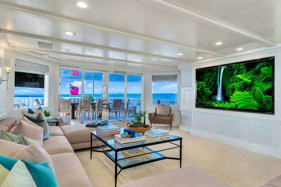 STAR DIAMOND 154ft Admiral Yacht For Sale