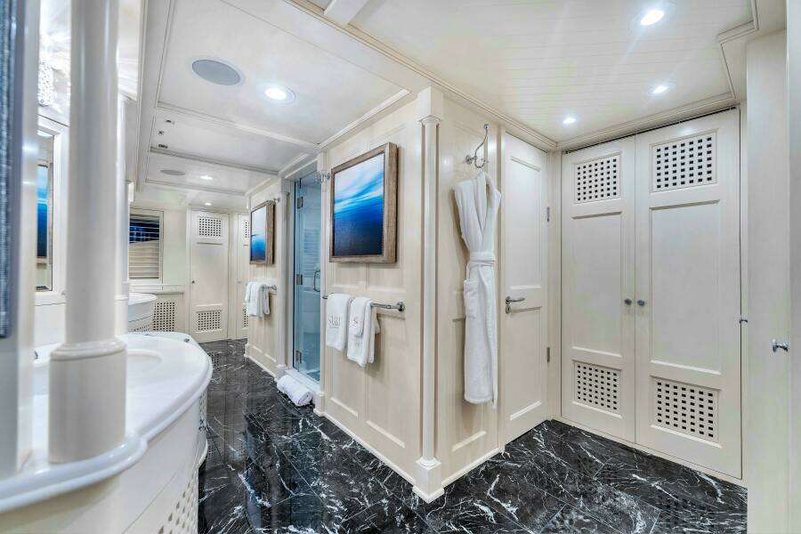 STAR DIAMOND 154ft Admiral Yacht For Sale