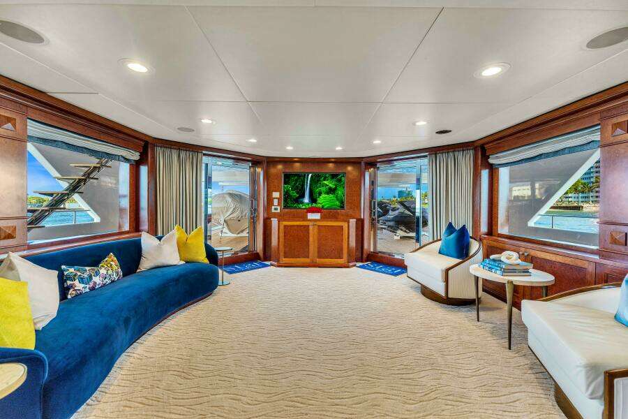 STAR DIAMOND 154ft Admiral Yacht For Sale