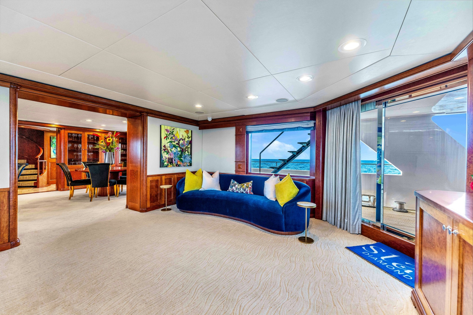 154' 1998 Admiral Custom