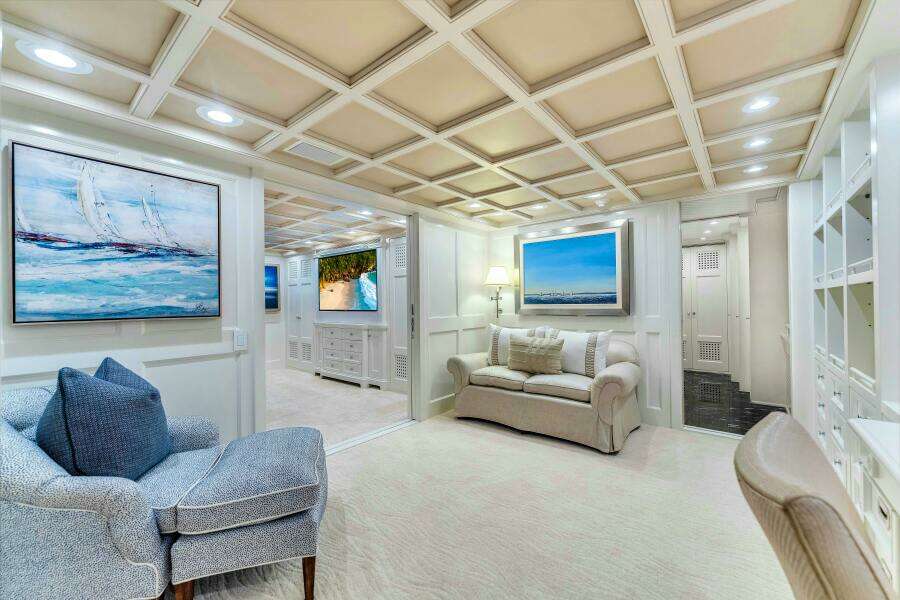 STAR DIAMOND 154ft Admiral Yacht For Sale