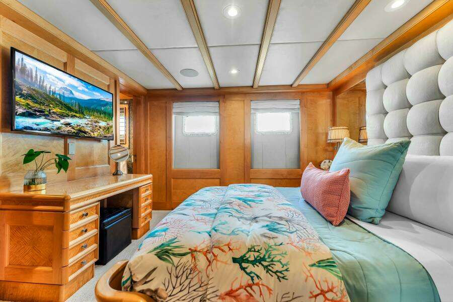 STAR DIAMOND 154ft Admiral Yacht For Sale