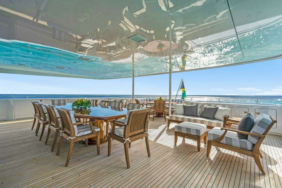 STAR DIAMOND 154ft Admiral Yacht For Sale