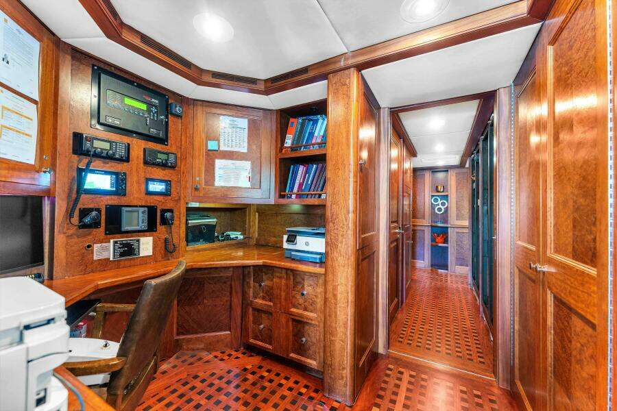 STAR DIAMOND 154ft Admiral Yacht For Sale