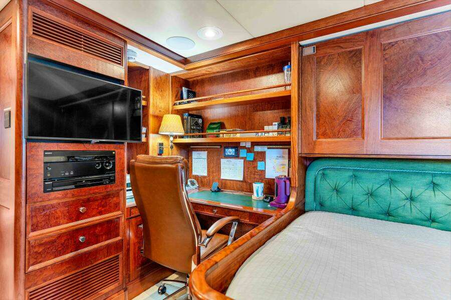 STAR DIAMOND 154ft Admiral Yacht For Sale